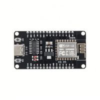 Placa de Desarrollo ESP8266 CH340, Módulo de Placa de Desarrollo de Internet de las Cosas con Puerto Serie WIFI ESP8266