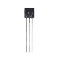 20 قطعة TL431 SOT TL431A SOT-23 CJ431 TO-92 TL431ACDR 431AC SOP-8 SOP SMD جديد منظم جهد كهربائي IC متوفر بالجملة