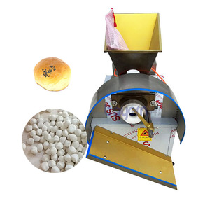 Diviseuse et Bouleuse Électrique Commerciale pour Pâte à Pizza, Tortilla, <span class=keywords><strong>Burger</strong></span>, <span class=keywords><strong>Pain</strong></span>, 50-500g, Acier Inoxydable, 300 Pièces/Heure - Product Image 5