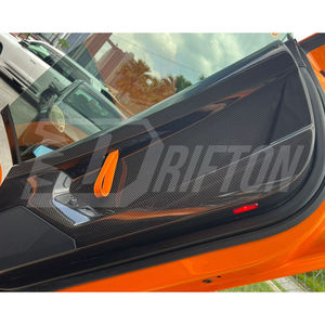 แผงประตูคาร์บอนไฟเบอร์ svj สำหรับ lambLamborghini SV svj Aventador ชุดตกแต่งภายใน LP770 LP750 - Product Image 2