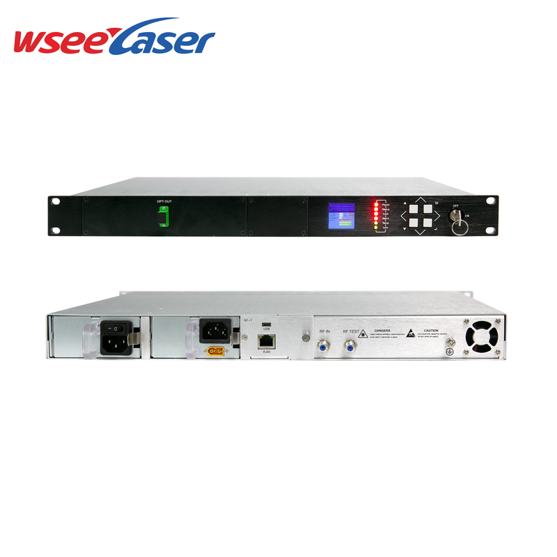 1310 1550nm Dierct Modulation Optical Transmitter