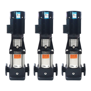 Fully Automatic Packaged Water Pump System <b>Drinking</b> Booster Vertical Multistage Centrifugal CDL/CDLF <b>Drinking</b> Water Pump CDL/CDL - Product Image 1