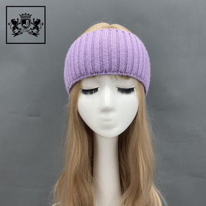 Venta al por mayor <span class=keywords><strong>de</strong></span> Invierno Caliente mujer <span class=keywords><strong>el</strong></span>ástica <span class=keywords><strong>de</strong></span> diadema <span class=keywords><strong>de</strong></span> punto <span class=keywords><strong>de</strong></span> <span class=keywords><strong>lana</strong></span> <span class=keywords><strong>de</strong></span> <span class=keywords><strong>pelo</strong></span> - Product Image 4