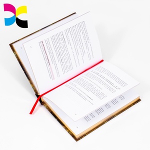 Impression <span class=keywords><strong>de</strong></span> livres <span class=keywords><strong>de</strong></span> romans personnalisés écologiques à couverture rigide pour l'édition littéraire, finition brillante, fabricant, vente en gros, usine - Product Image 4