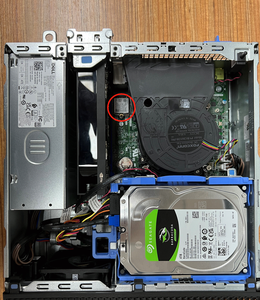 I7-13700การออกแบบเพื่อประสิทธิภาพแบบอัจฉริยะขนาด8GB RAM 2TB HDD CN มีในสต็อกรูปแบบแฟคเตอร์ขนาดเล็ก3460 - Product Image 3