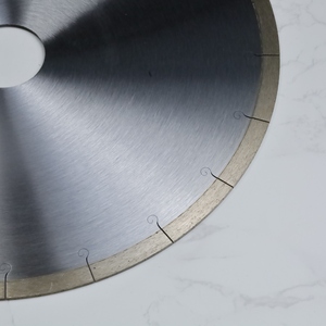 Disco de Sierra Circular de Diamante de 450 mm, <span class=keywords><strong>Precio</strong></span> de Fábrica, Alta Calidad, para Cortar Losas de <span class=keywords><strong>Dekton</strong></span>, con Alta Velocidad de Corte y Larga Vida Útil - Product Image 4