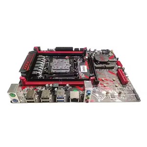 QB X99 Motherboard Support Xeon CPU LGA 2011-3 Processor <b>DDR4</b> 32GB 4 X 8GB 2133MHz PC Memory REG ECC <b>RAM</b> Only Board X99 Motherbo - Product Image 5