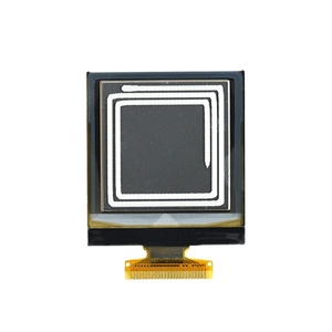 1.5นิ้ว128 × 128โมดูลโอแอล SH1107 IC SPI I2C ขนานไมโครโมโนโครมสำหรับอุปกรณ์การวัดการควบคุมในอุตสาหกรรม - Product Image 6