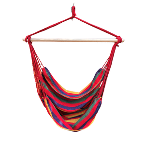 Balançoire d'extérieur en toile <span class=keywords><strong>pour</strong></span> dortoir d'étudiant d'université avec coussin hamac <span class=keywords><strong>pour</strong></span> enfants et adultes - Product Image 1