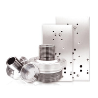 CNC Machining, Precision Parts Customization, Small Parts Processing with Centerless Lathes Steel and Stainless Steel