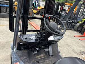 Toyota מנוע מלגזה קיבולת הרמה 1.5טון יפן מותג חדש מאוד 1.5 טון מלגזה מחיר נמוך למכירה - Product Image 4