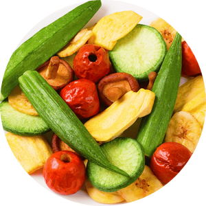 Ligne de production de chips de fruits et légumes mélangés par un fabricant OEM, fourniture mondiale, best-seller, remise en gros - Product Image 1