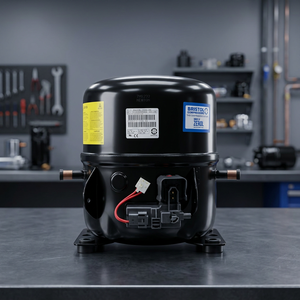 Compresor de Aire Acondicionado Bristol Piston H23A383DBE Nuevo de EE. UU. para Reparación y Reemplazo de Bombas de Calor de Aire - Product Image 3