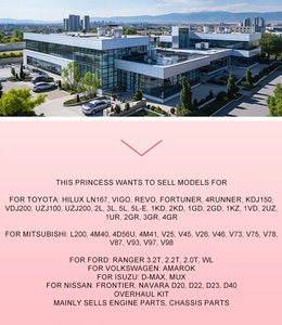 Para Toyota <span class=keywords><strong>K</strong></span> Corolla 1ZRFE 2ZRFE 04111-37093 Kit de juntas de reacondicionamiento del motor - Product Image 6