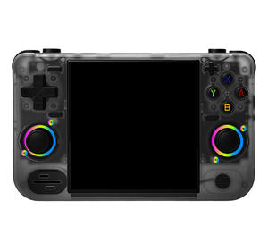 Consola de juegos portátil multicolor RF40H de 4 pulgadas con pantalla IPS OCA de 720*720, consola de juegos retro portátil para niños, ideal para regalo. - Product Image 1