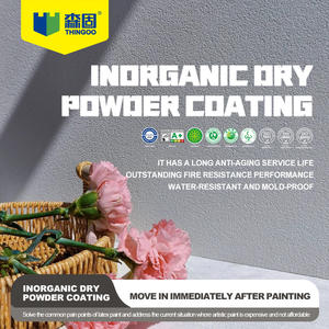 Revestimiento Ignífugo Inorgánico Específico para Túneles, Resistente a Altas Temperaturas y Retardante <span class=keywords><strong>de</strong></span> Llama, Duradero, para Proyectos - Product Image 4