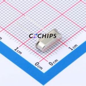 RB131071419 Crystal (Passive) HC-49S Crystal Oscillator Through Hole Crystal Oscillator 13.1072MHz 10ppm 20pF - Product Image 1