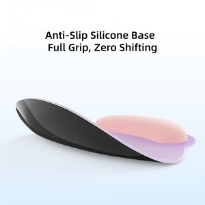 Reposamuñecas Ergonómico Personalizado de Fábrica, Alfombrilla para Ratón, Reposamuñecas para Teclado y Juego de Posavasos para Oficina y Escritorio - Product Image 5