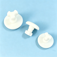 Bouchon de ventilation en silicone personnalisé pour boîte fraîcheur, durable, flexible, résistant à la chaleur, pour trou d'aération de conteneur alimentaire