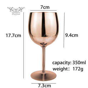 Personnalisé 350ml Pli Portable Détachable Tasse À Vin Bar Martini <span class=keywords><strong>Champagne</strong></span> SS #304 Métal Camping En Plein Air Voyage Verre À Vin Gobelet Tasses - Product Image 2