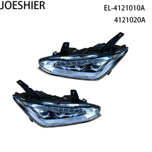 JOESHIER - Faros Delanteros para Automóviles al por Mayor, Luces DRL para BYD E2, Faro Delantero OE EL-4121010A EL-4121020A - Product Image 1