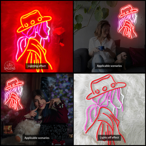 Custom <b>LED</b> Neon Signage | Professional Advertising Signs | Mall Brand Display Boards Ideal for Cafés, Bars & Party Events - Product Image 4