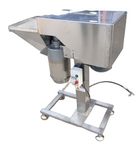 Industrial Fruit <b>Vegetable</b> Processing Machine Potato Cutter Grinder with Slicer <b>Chopper</b> Features <b>for</b> Raw Materials Milk Water - Product Image 2