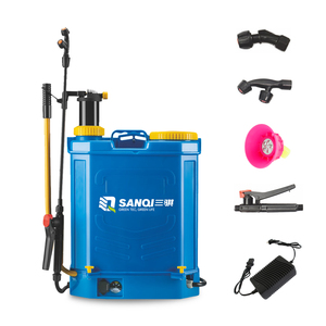 عمر خدمة طويل 18l بطارية حقيبة زراعية أو رشاش يدوية يدوية يدوية - Product Image 3