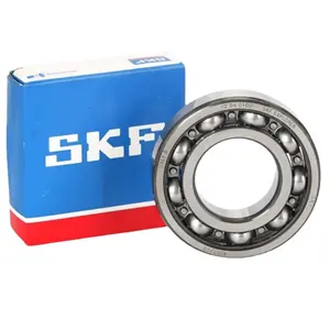 Шарикоподшипник SKF 6015/dfc135 с глубоким пазом 6000 6014 6015 6016 6017 6018 6019 6020 6021 6022 2Z 2RS1 открытый