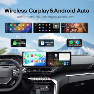 Foforfor Doppio Schermo Touch da 10.1\" Android 15 Navigatore GPS Radio per <span class=keywords><strong>Auto</strong></span> per <span class=keywords><strong>Peugeot</strong></span> 4008/<span class=keywords><strong>5008</strong></span> 2016-2022 Carplay Wireless Android <span class=keywords><strong>Auto</strong></span> - Product Image 3