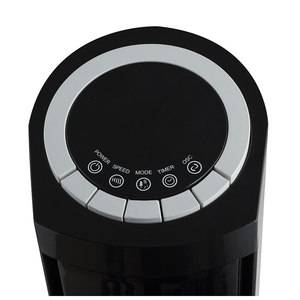 Ventilateur sans lame ventilateur de <span class=keywords><strong>tour</strong></span> de refroidissement électrique bouton oscillant contrôle vitesses du vent ventilateur de <span class=keywords><strong>tour</strong></span> en plastique domestique - Product Image 4