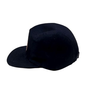 Gorra de Béisbol Deportiva para Campamento al Aire Libre, Estilo Skateboard, de Algodón Lavado, Cinco Piezas, con Logotipo Personalizado - Product Image 5