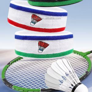 للبيع بالجملة من مصنع LINGTU عصابة رأس رياضية لكرة السلة عصابة رأس تيري قماش رياضية للرجال والنساء - Product Image 5