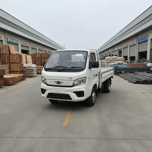 2026 New Foton Forland <strong>T5</strong> Mini Truck 2 Ton RHD Euro 1 Diesel 4x2 Rear Dual Tyres 3.1m Cargo Box Express <strong>Transportation</strong> - Product Image 1