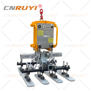 Portable Dual-Circuit Safety System <strong>Vacuum</strong> <strong>Lifter</strong> Economical New Design for Glass Handling Sandwich <strong>Plate</strong>/Boards - Product Image 2