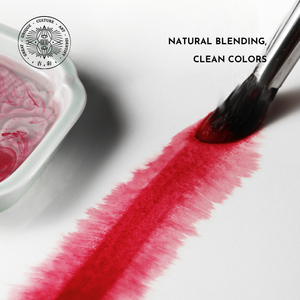 Pigmento de Acuarela Chino Embotellado de Nivel Básico Más Vendido, 30 ml, Estilo de Arte Chino Tradicional, Pigmento Rico, Mezcla Suave - Product Image 6