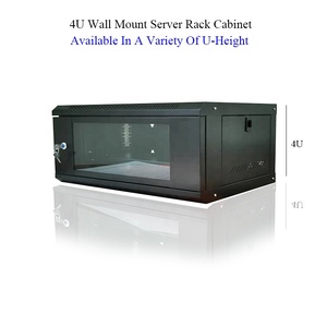 Dữ liệu internet máy tính ưa thích 4U 5U 6U 9U 600x600mm ddf 6U bao vây Wall Mount Mạng Tủ 4U Wall-Mount máy chủ Rack - Product Image 2