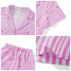 Crea prodotti <span class=keywords><strong>con</strong></span> cuore: Set <span class=keywords><strong>pigiama</strong></span> estivo da donna <span class=keywords><strong>con</strong></span> stampa grafica a lettere, <span class=keywords><strong>pigiama</strong></span> da ragazza, <span class=keywords><strong>pigiama</strong></span> da donna 2 pezzi - Product Image 6