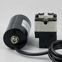 Nouvelle pièce de rechange CIJ D AX150i Pompe à vide (110620311) DB007517SP pour imprimante à jet d'encre Encre à solvant Compatible Komori