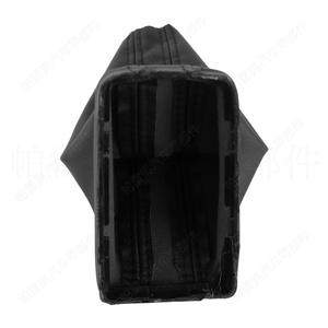 ฝาครอบหัวเกียร์หนังสำหรับรถยนต์ Skoda Fabia ปี 2015-2023 ป้องกันฝุ่นละออง สำหรับเกียร์อัตโนมัติ - Product Image 4