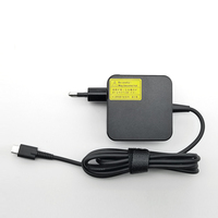Vente en gros de chargeurs USB C Type C PD 45W pour Dell XPS HP Spectre Lenovo Yoga MacBook Air, chargeur rapide pour ordinateur portable et tablette