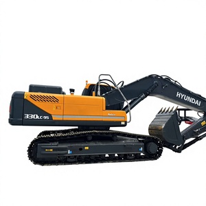Used excavator HYUNDAI 330LC-9S <b>Cheap</b> price excellent performance Used excavator HYUNDAI for sale - Product Image 1