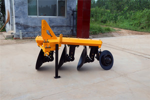 Aratro a <span class=keywords><strong>disco</strong></span> per macchine agricole 1LYQ(T)-220 aratro a <span class=keywords><strong>disco</strong></span> montato su trattore - Product Image 6