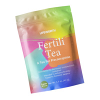 Lifeworth OEM supplément vitaminique en gros mélange de fertilité paquet de fertilité pour femme thé de fertilité pour les femmes