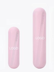 <span class=keywords><strong>Barre</strong></span> lestée légère en silicone XLAN 1KG/2KG, <span class=keywords><strong>barre</strong></span> de musculation en fonte pour débutants en Pilates, Yoga, Rééducation - Product Image 1