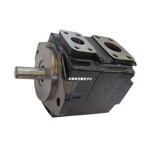 Bomba de pistones axiales Denison T7BB B02 04 05 06 B02 1 2 R L 00 A1M1 350 Bar 1 etapa 63 cm³ desplazamiento Bomba hidráulica - Product Image 1