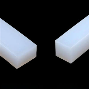 סיליקון מרובע מוצק רצועה עמיד בפני טמפרטורה גבוהה גומי אטימה רצועת אנטי-התנגשות עמיד למים אנטי-החלקה - Product Image 4