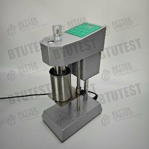 China 12-Speed Boringsvloeistoftester Reometer Rotatieviscositeitsmeter Voor Het Evalueren Van De Reologische Eigenschappen Van Vloeistoffen - Product Image 1