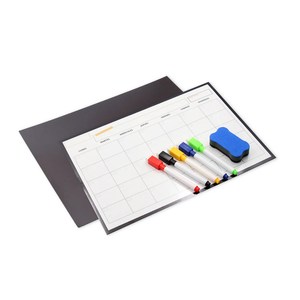 Custom Shaped Fridge Magnet Notepad and Pen Magnetic Sticker Paper Calendar Strong <strong>Refeigerator</strong> Magnets - Product Image 5