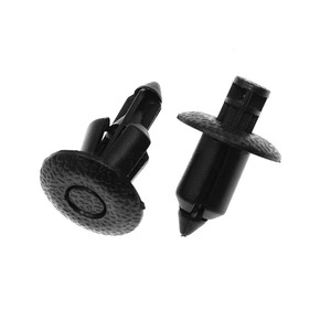 Remaches de Plástico Universales para Automóviles, Clip de Empuje de 8mm para Reparación de Paneles de Acabado, 50 Unidades - Product Image 5